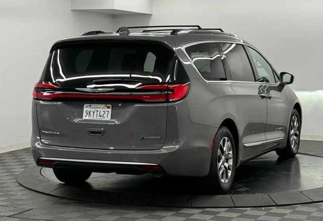 2022 Chrysler - Image 8 of 21