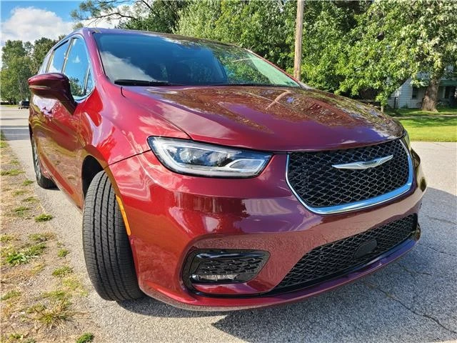 2022 Chrysler - Image 7 of 21