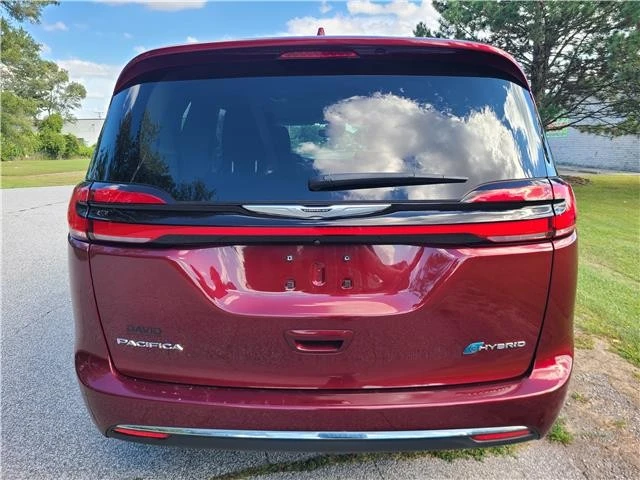 2022 Chrysler - Image 4 of 21