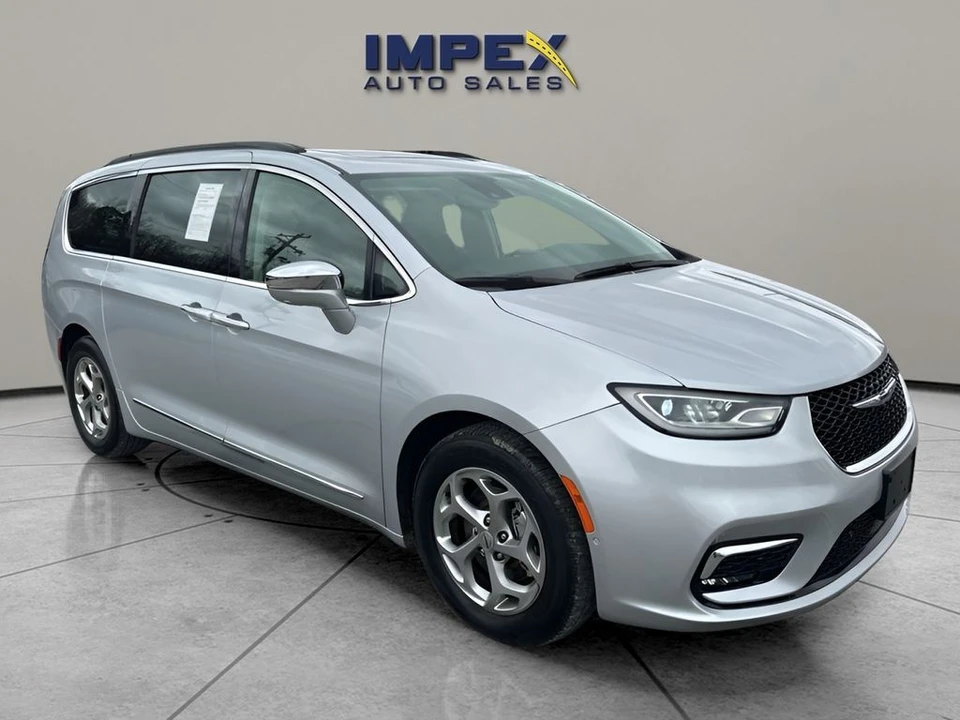 2022 Chrysler - Image 7 of 21