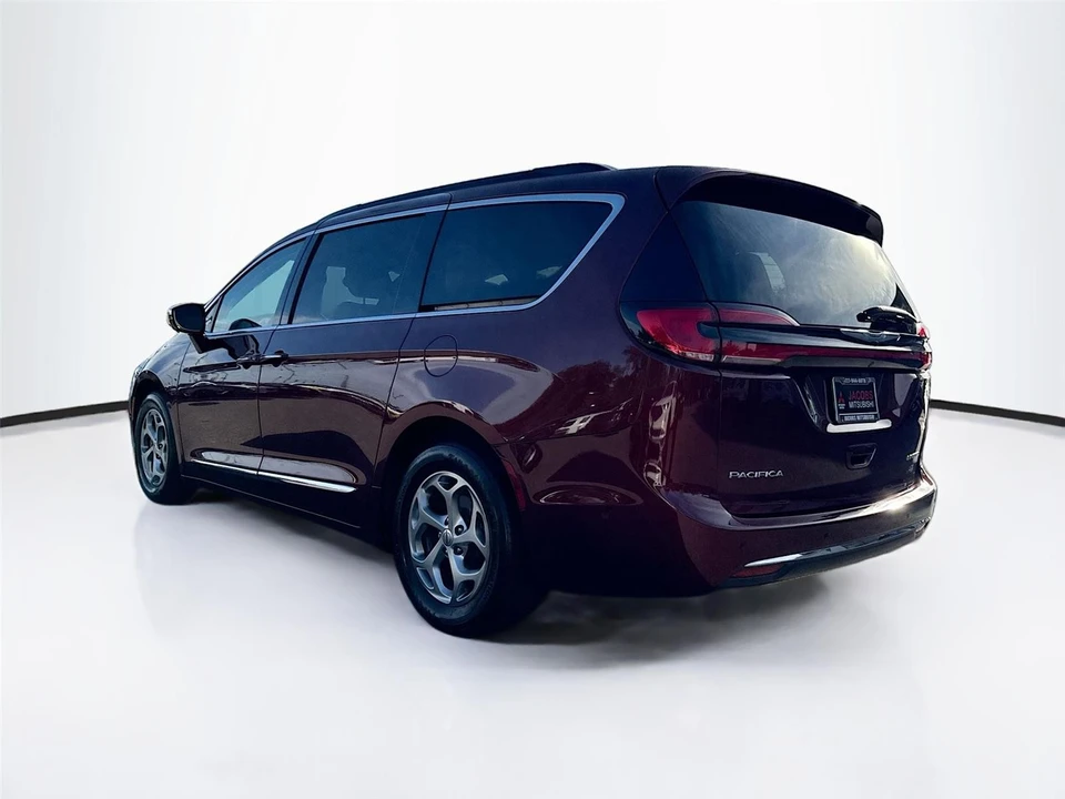 2022 Chrysler - Image 5 of 21