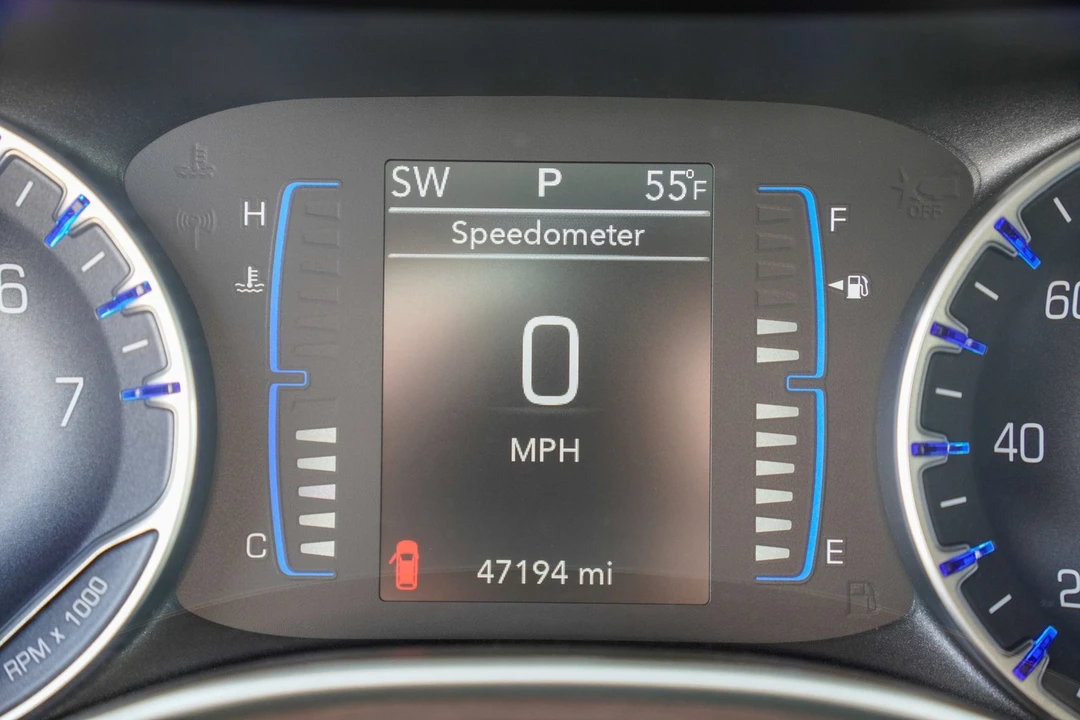 2022 Chrysler - Image 13 of 31