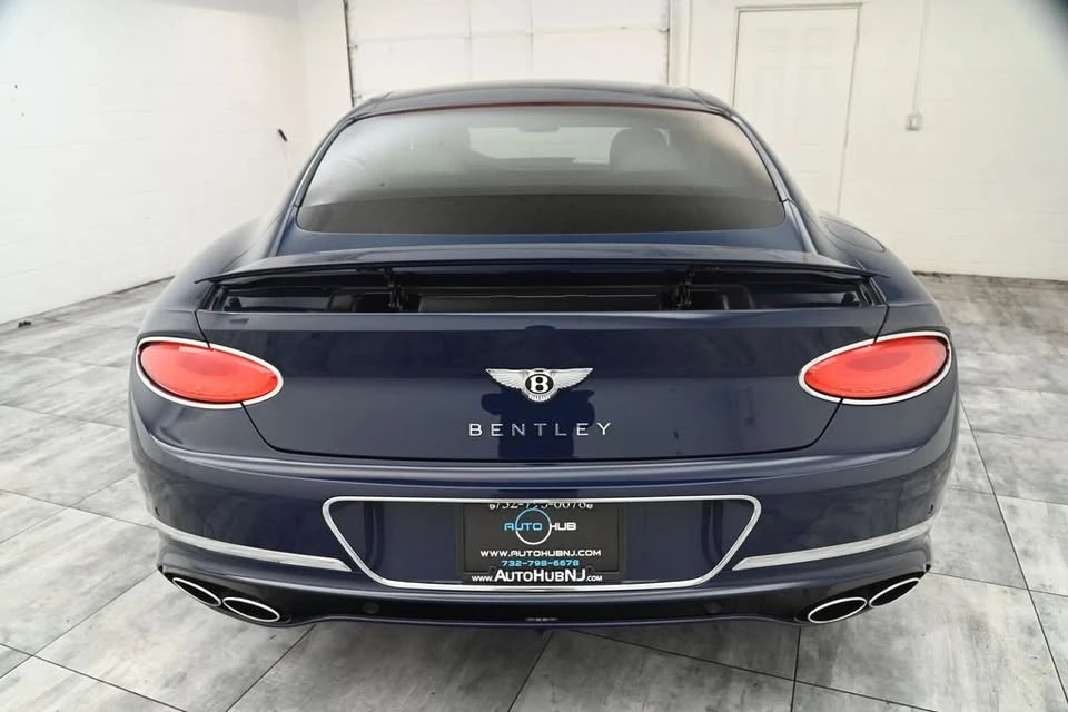 2022 Bentley Continental GT 3rd Gen - Image 4 of 20
