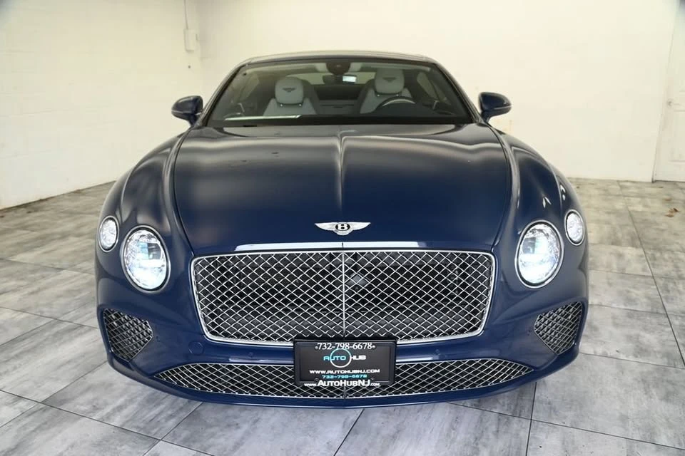 2022 Bentley Continental GT 3rd Gen - Image 8 of 20