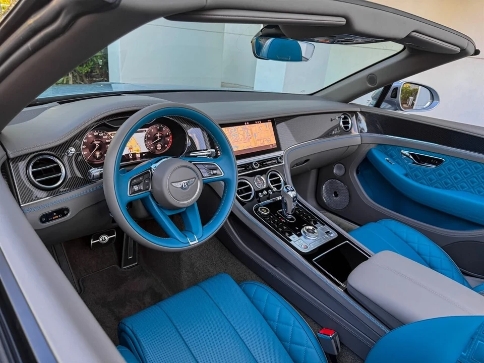 2022 Bentley Continental GTC - Image 2 of 4