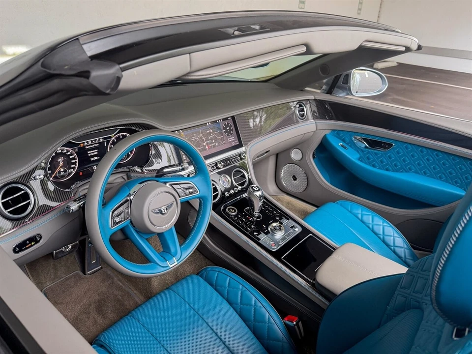 2022 Bentley Continental GTC - Image 2 of 4