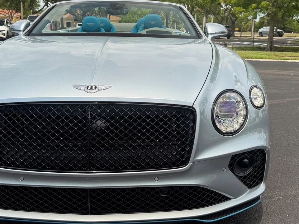 2022 Bentley Continental GTC - Image 3 of 4