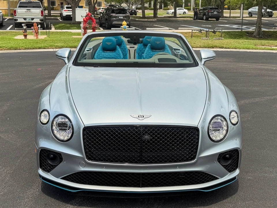 2022 Bentley Continental GTC - Image 4 of 4