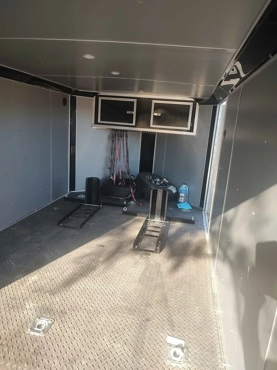 2022 Parts & Memorabilia Trailers - Image 6 of 7