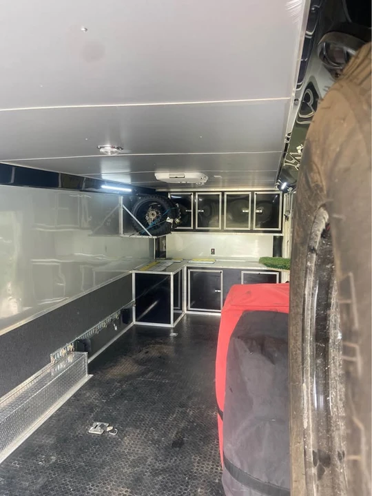 2022 Continental Cargo Trailer - Image 7 of 9