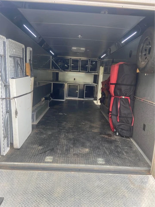 2022 Continental Cargo Trailer - Image 5 of 9