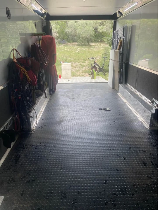 2022 Continental Cargo Trailer - Image 8 of 9