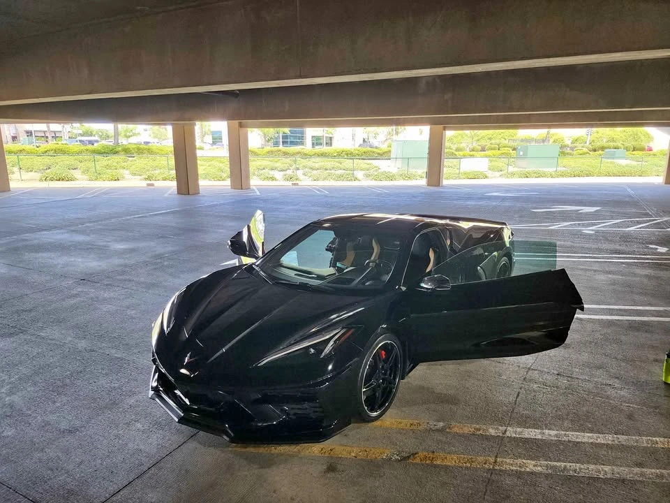 2022 Chevrolet Corvette C8 - Image 1 of 6
