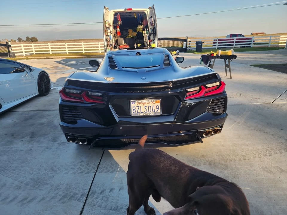 2022 Chevrolet Corvette C8 - Image 4 of 6