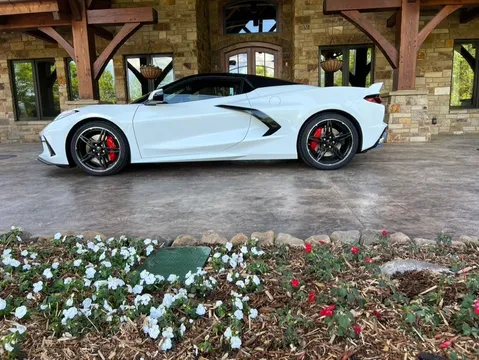 2022 Chevrolet Corvette C8 3LT Convertible