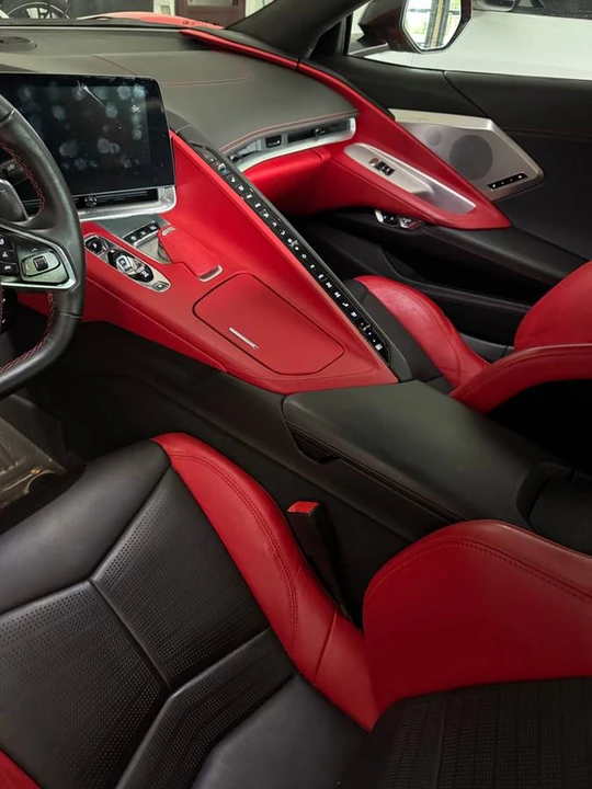 2022 Chevrolet Corvette C8 - Image 4 of 8
