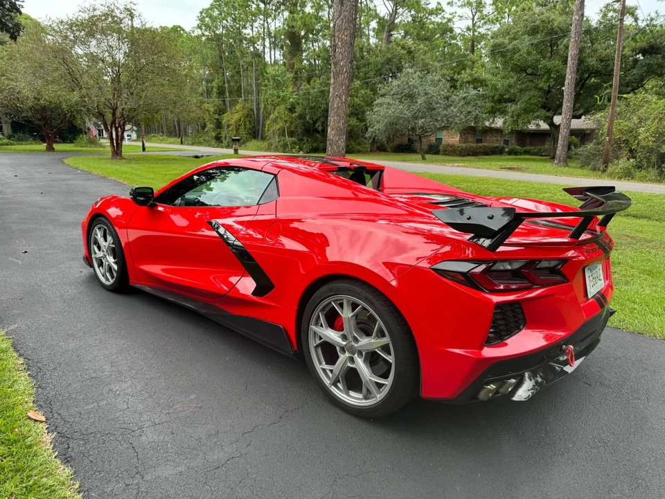 2022 Chevrolet Corvette C8 - Image 3 of 8