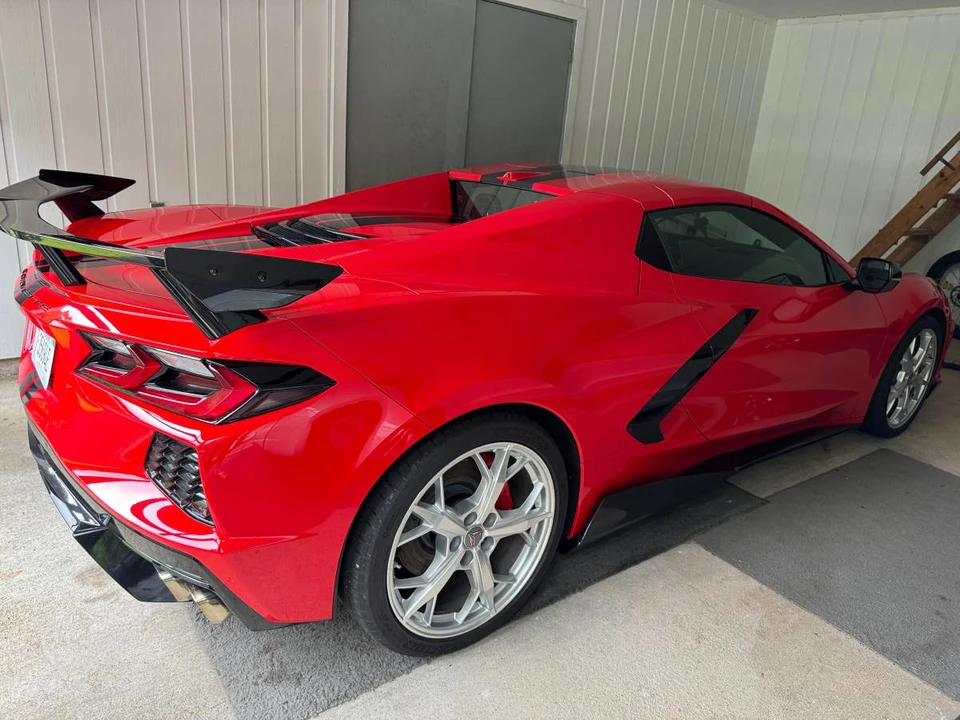 2022 Chevrolet Corvette C8 - Image 7 of 8