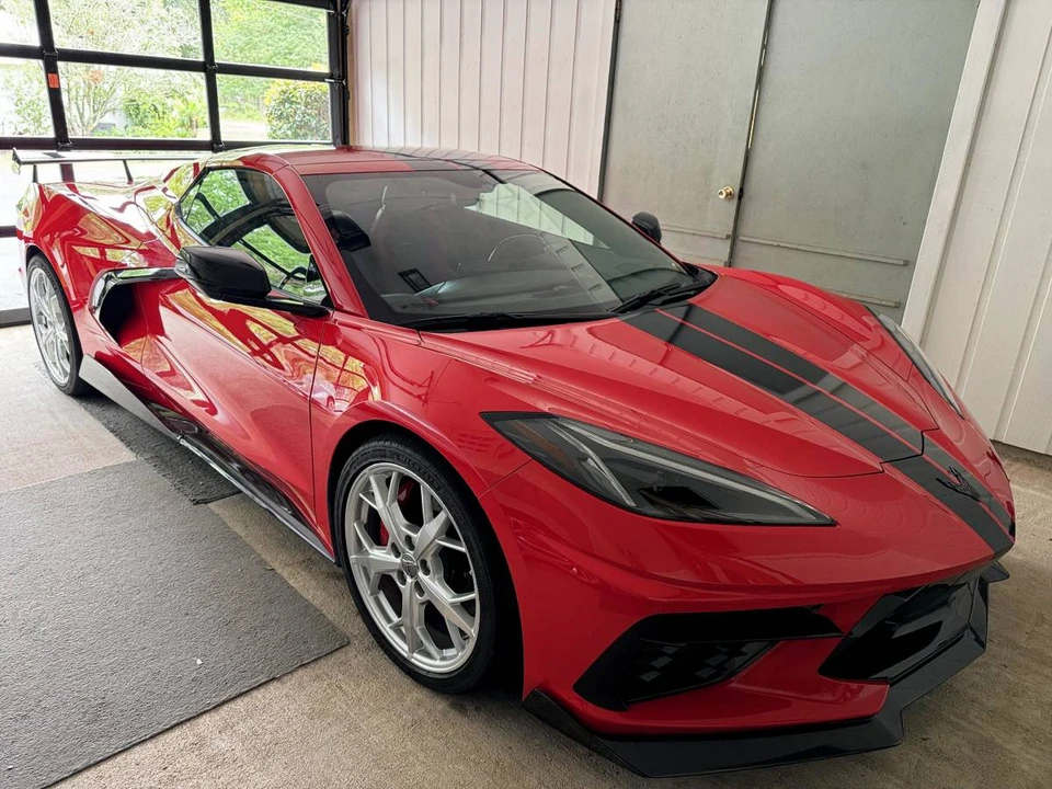 2022 Chevrolet Corvette C8 - Image 8 of 8