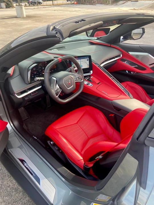 2021 Chevrolet Corvette C8 - Image 5 of 9