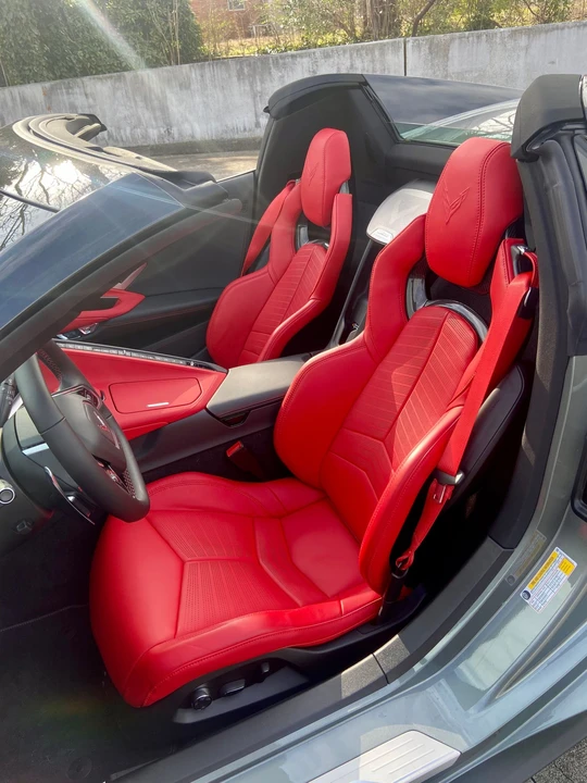 2021 Chevrolet Corvette C8 - Image 4 of 9