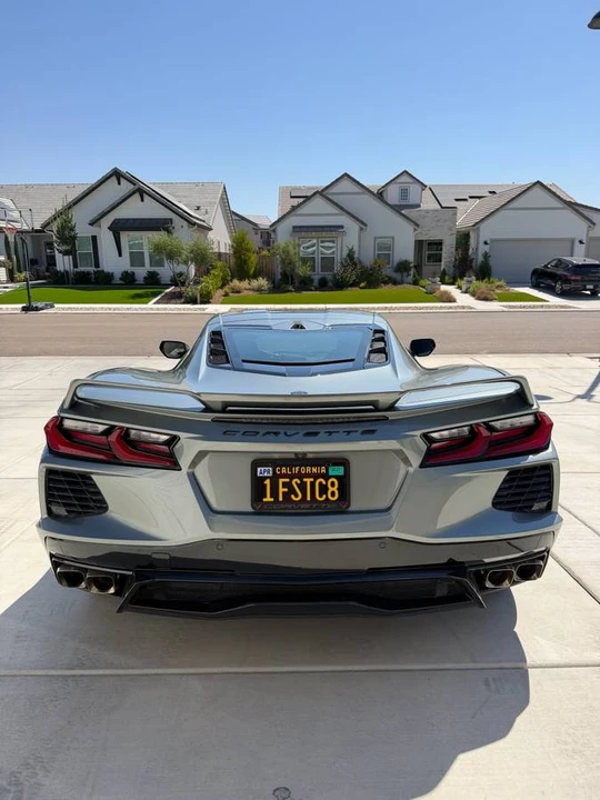 2022 Chevrolet Corvette C8 - Image 3 of 4