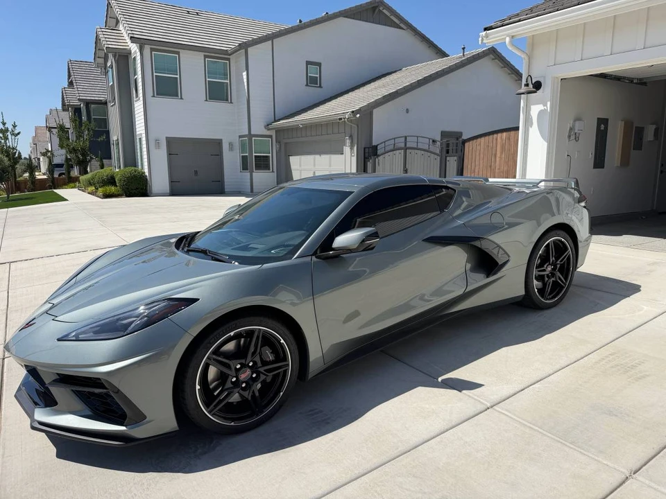2022 Chevrolet Corvette C8 - Image 2 of 4