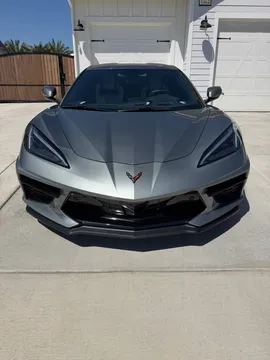 2022 Chevrolet Corvette Stingray Coupe 2LT/Z51