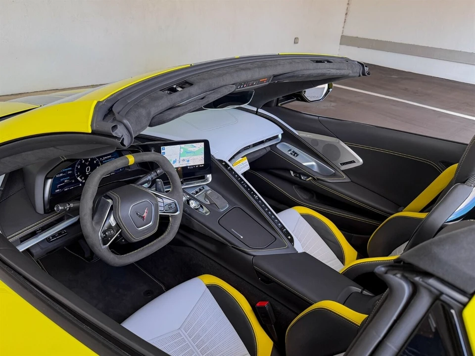 2022 Chevrolet Corvette C8 - Image 2 of 4