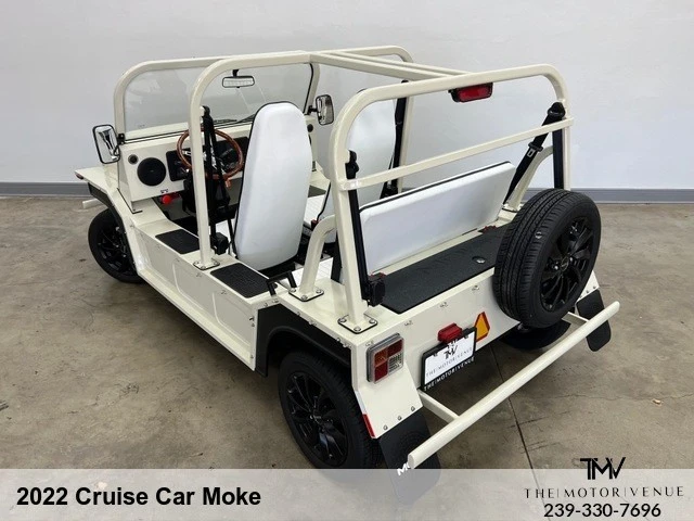 2022 Cruise Car eMoke - Image 11 of 11