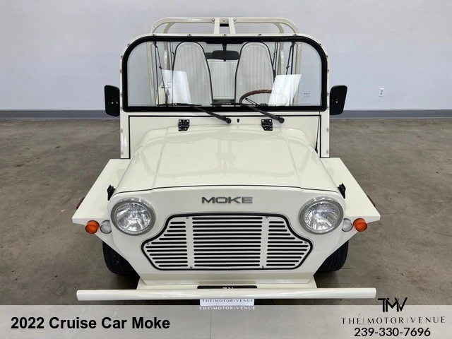2022 Cruise Car eMoke - Image 9 of 11