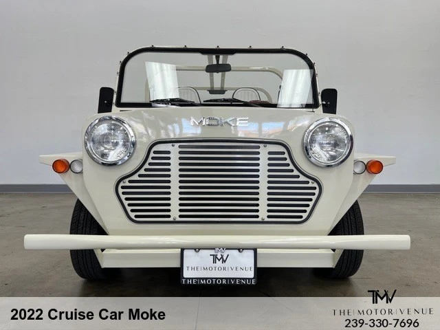 2022 Cruise Car eMoke - Image 8 of 11