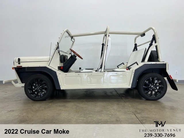 2022 Cruise Car eMoke - Image 4 of 11