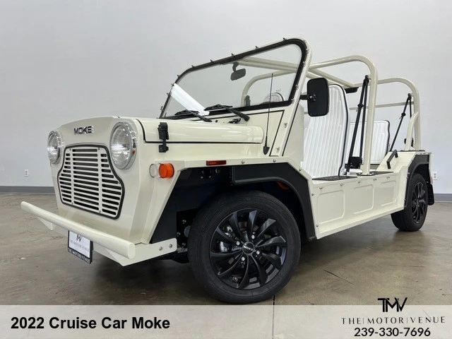 2022 Cruise Car eMoke - Image 2 of 11