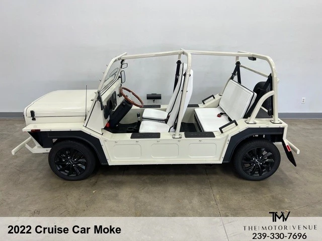 2022 Cruise Car eMoke - Image 5 of 11