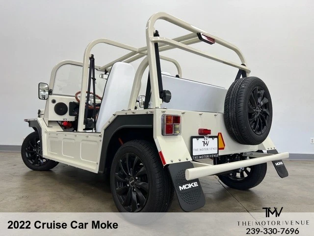 2022 Cruise Car eMoke - Image 10 of 11