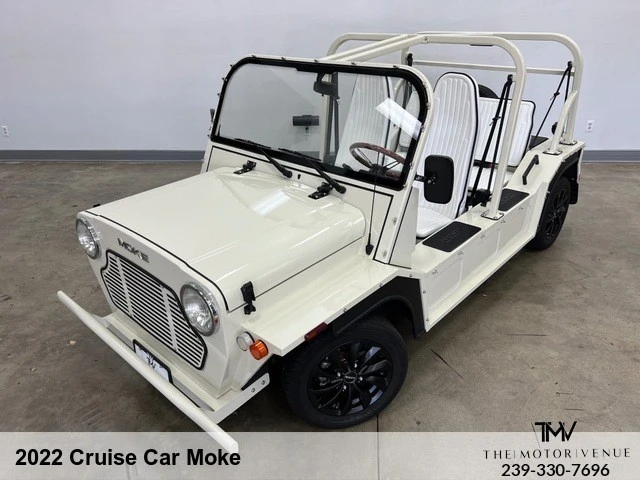 2022 Cruise Car eMoke - Image 3 of 11