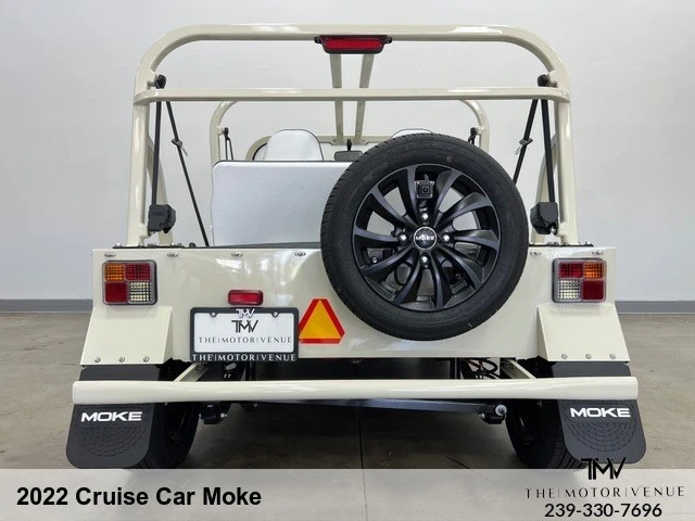 2022 Cruise Car eMoke - Image 6 of 11