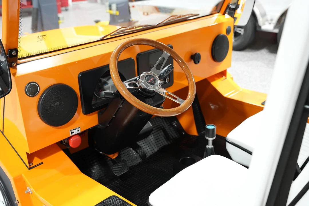 2022 Cruise Car eMoke - Image 24 of 31