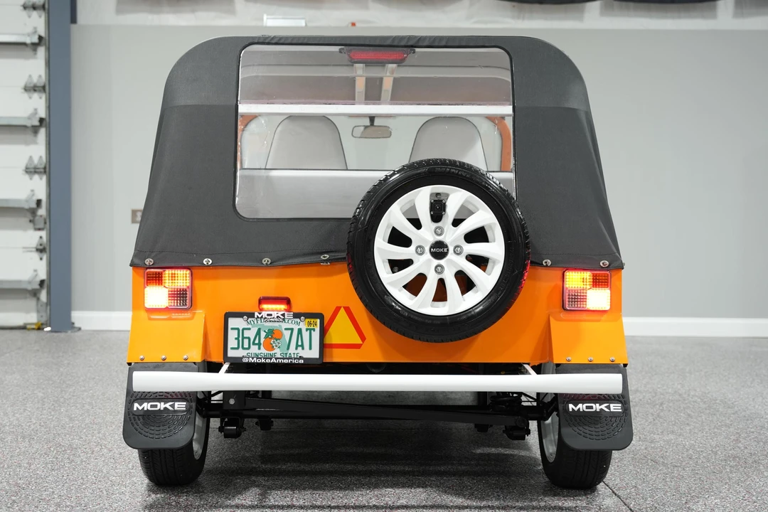 2022 Cruise Car eMoke - Image 5 of 31