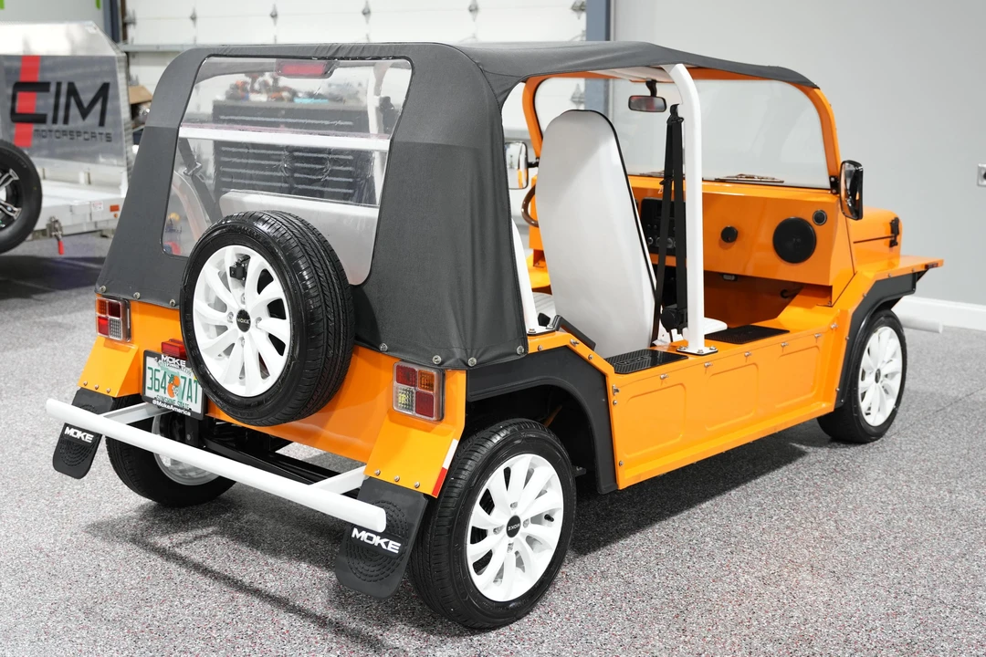 2022 Cruise Car eMoke - Image 4 of 31