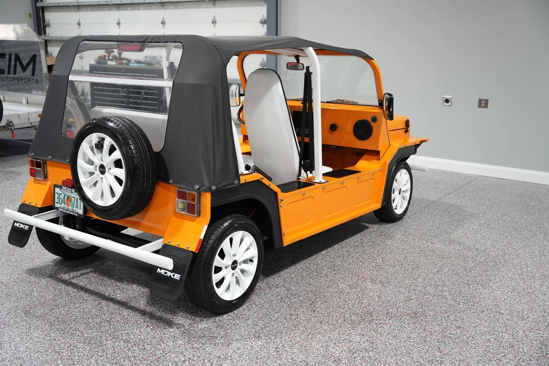 2022 Cruise Car eMoke - Image 13 of 31
