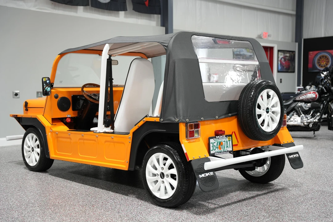 2022 Cruise Car eMoke - Image 10 of 31