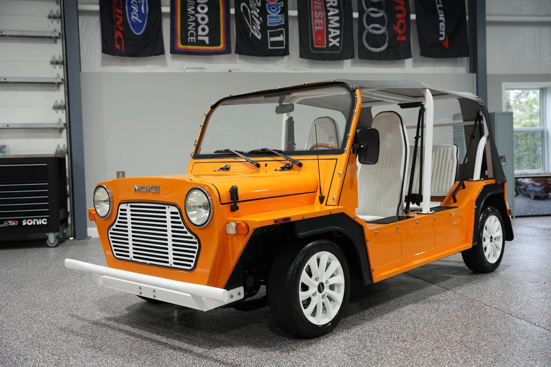 2022 Cruise Car eMoke - Image 8 of 31
