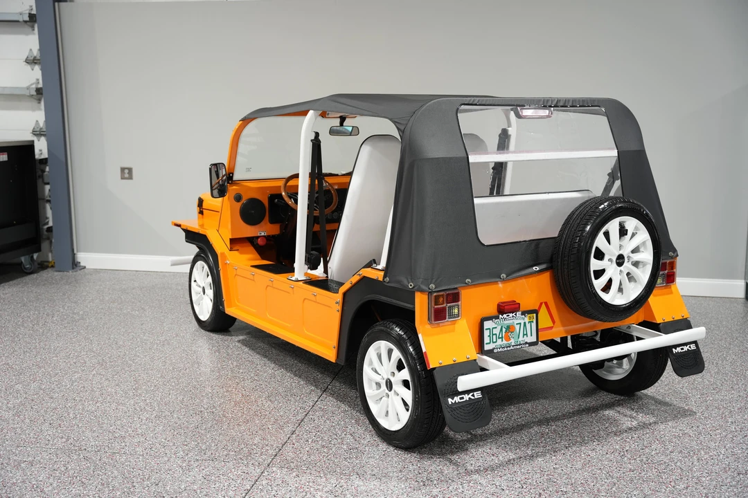 2022 Cruise Car eMoke - Image 11 of 31