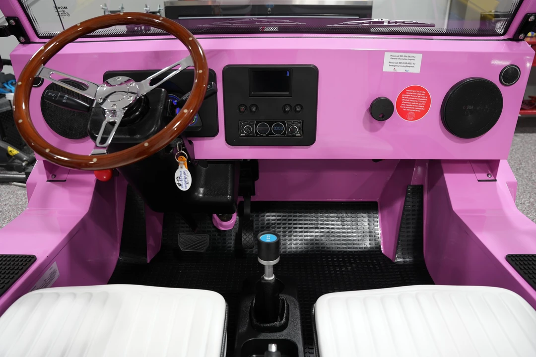 2022 Cruise Car eMoke - Image 29 of 31
