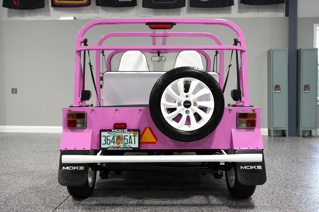 2022 Cruise Car eMoke - Image 5 of 31