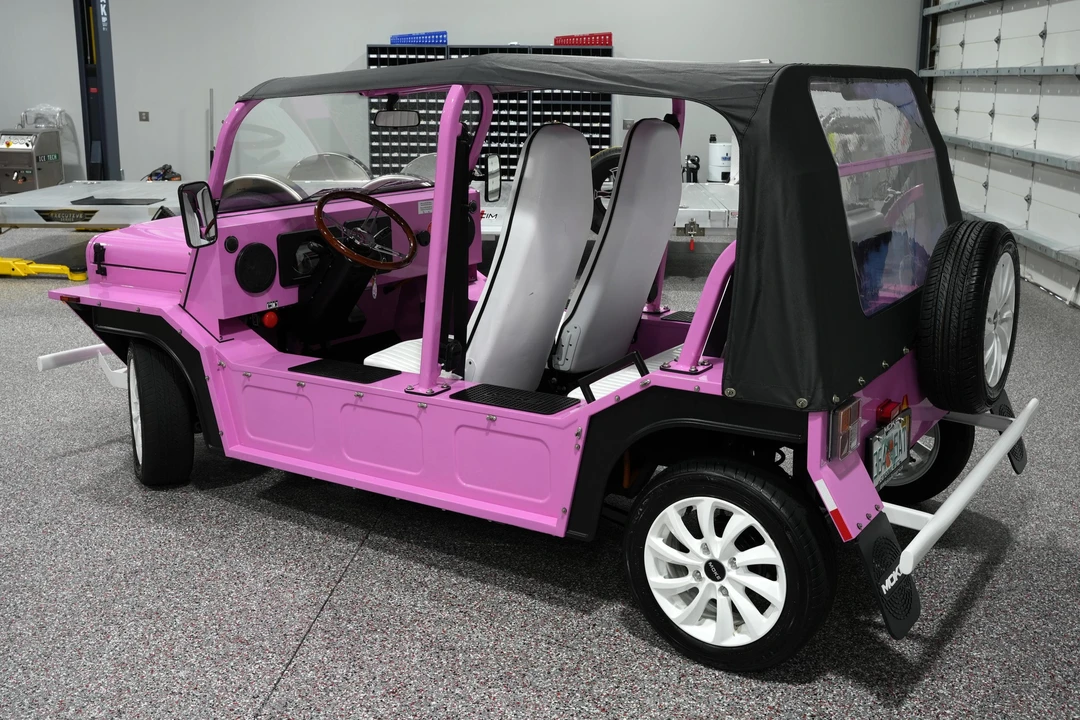 2022 Cruise Car eMoke - Image 4 of 31