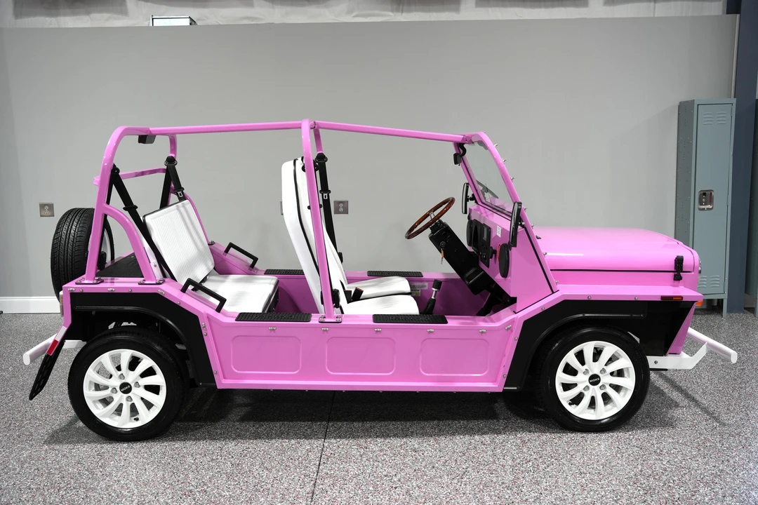 2022 Cruise Car eMoke - Image 3 of 31