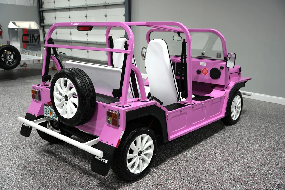 2022 Cruise Car eMoke - Image 15 of 31